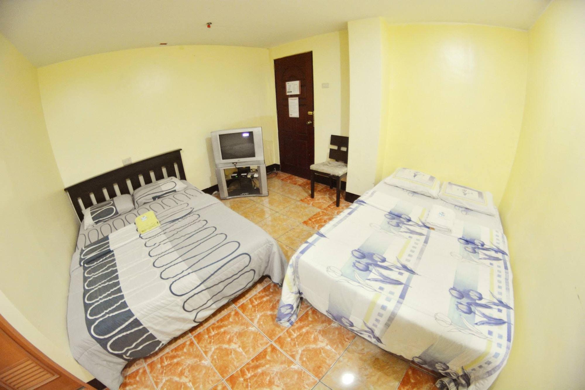 bahay-panuluyan Honey Hunt House